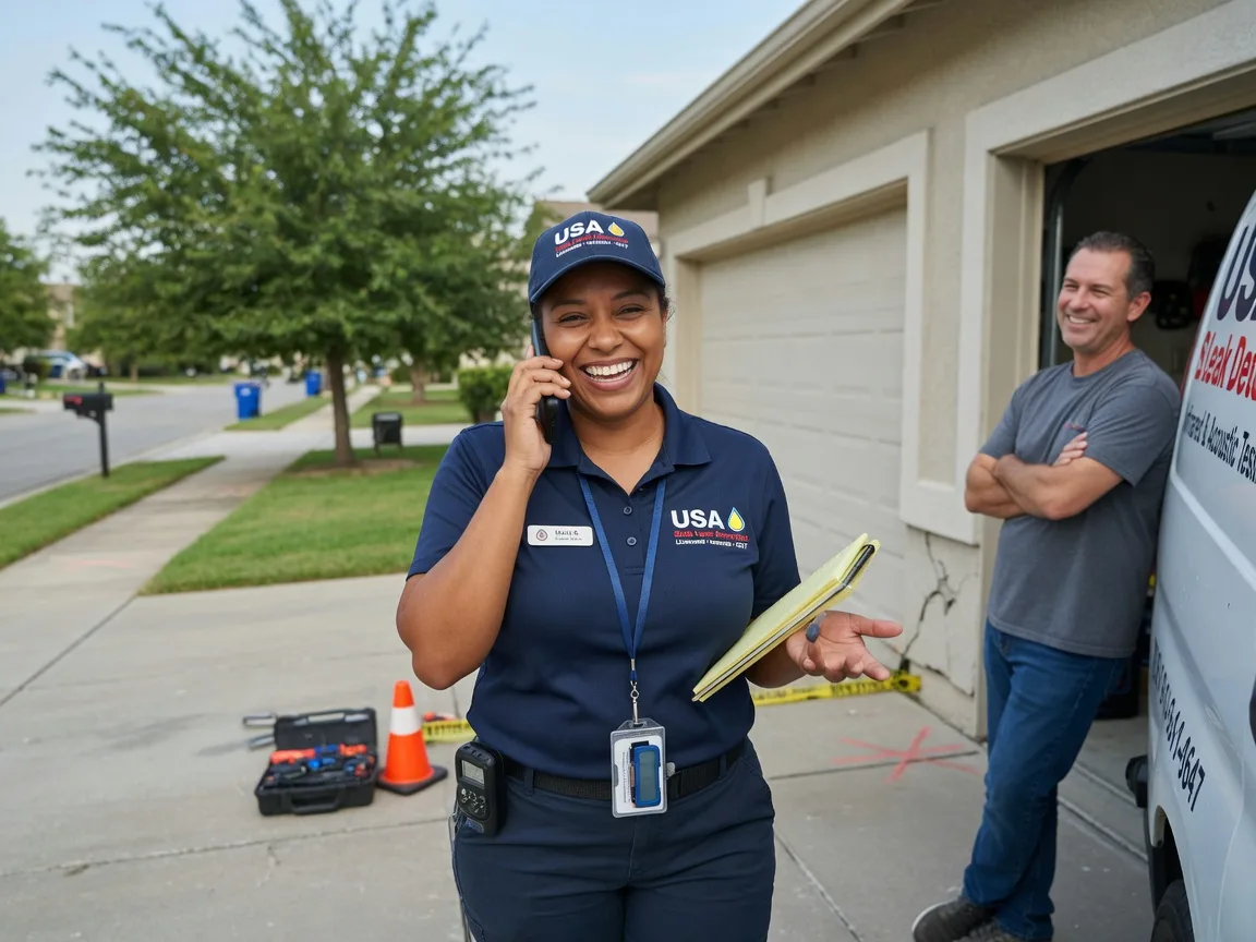 Slab Leak Repair San Pierre, IN FAQs
